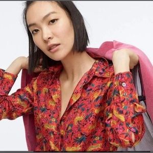 Button down shirt